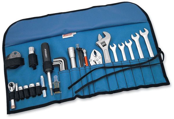 CRUZ TOOLS ROADTECH H3 TOOL KIT for HARLEY