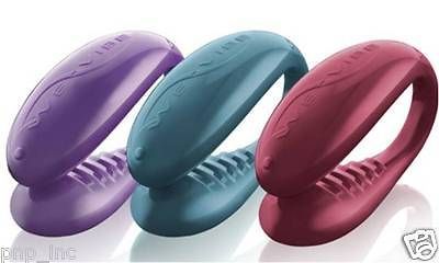 We Vibe II or III ~Silicone Waterproof Wireless Rechargable Multi