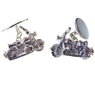 harley davidson cufflinks in Mens Jewelry