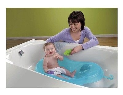 Fisher Price Ocean Wonders Aquarium Newborn Bath Center