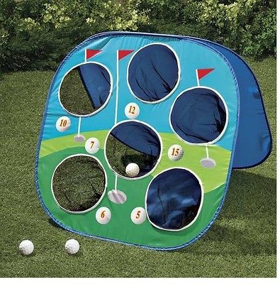 Bob Golf Balls Tee Fairway Outdoor Game Driving Range Gift Dad NEW