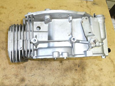 John Deere 14SB 14SE Kawasaki FC150V Cylinder Block AM116877