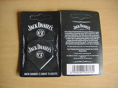 SUPERB JACK DANIELS DARTS FLIGHTS