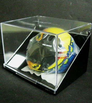 Dale Jarrett 1998 1/4 scale Batman Helmet ARC 1 0f 8,000 Action