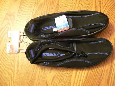 SPEEDO MENS AQUATIC SHOES NWT SZ S (7 8) SELECT COLOR SURFWALKER