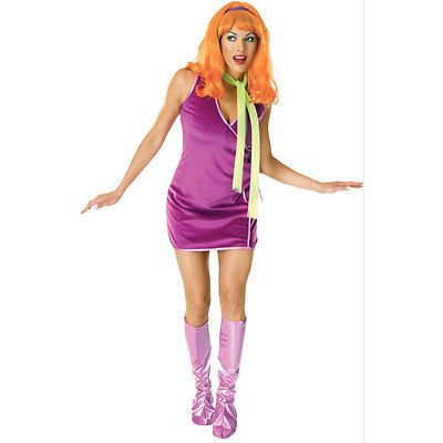 Daphne Adult Costume scooby,scooby  doo,scoobydoo, scooby doo,daphne