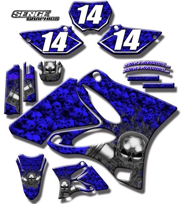 yz 80 decal kit