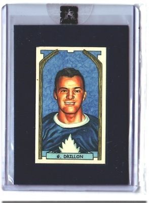 SUPERLATIVE FRANCHISE VINTAGE BASE /40 GORDIE DRILLON