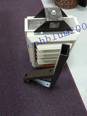 DAYTON HEAVY DUTY HEATER 2YU65 5kW 5000W 208V 24A Includes 2YV16