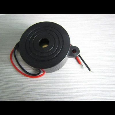 Piece Piezo Buzzer Built in Drive Circuit Sounder warning tone 3 24V