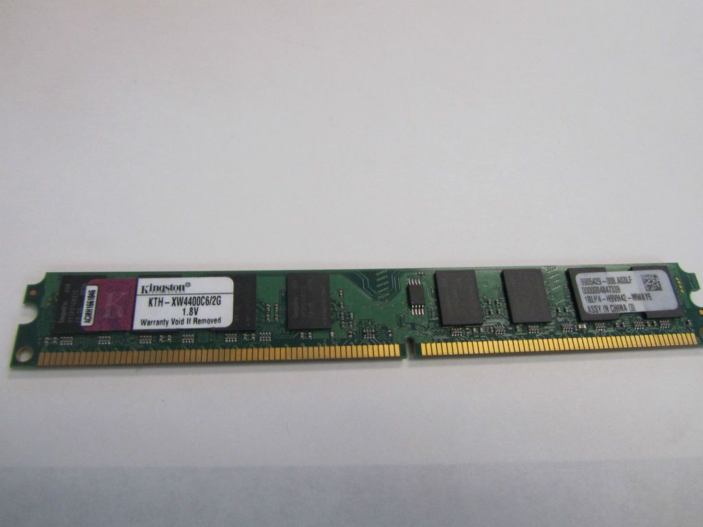 Kingston KTH XW4400C6/2 G 2GB DDR2 800 CL6 Memory