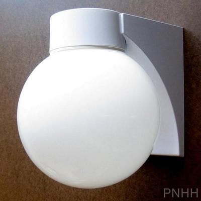 Lamp High Pressure Sodium Dusk to Dawn White Outdoor Security Light