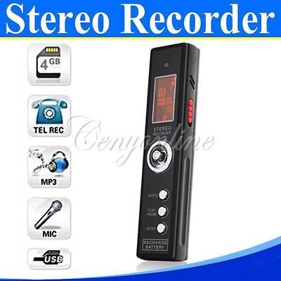 digital audio recorder