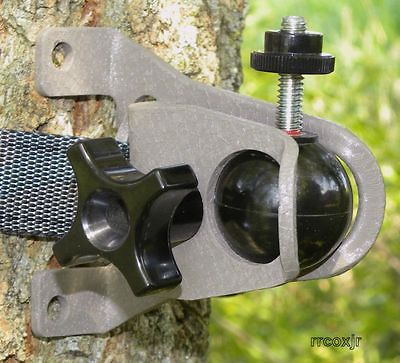 DIRECT MOUNT BRACKET FOR DEER TRAIL GAME TROPHY CAM WGI CAMERA NEW