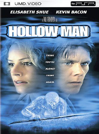 Hollow Man   PSP UMD (Brand New)