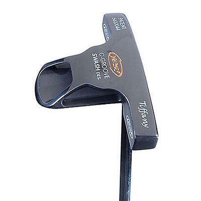 New Yes C Groove Tiffany CS Putter RH 35