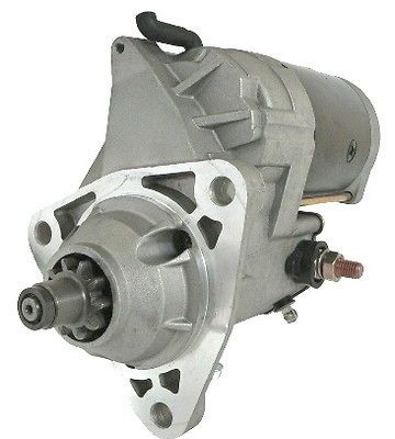 NEW 12V 10T STARTER MOTOR 94 05 FREIGHTLINER FL 50 60 70 80 CUMMINS