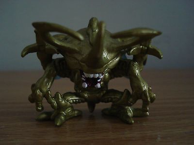 DIGIMON FIGURE HERCULESKABUTE RIMON #RARE & LEGENDARY