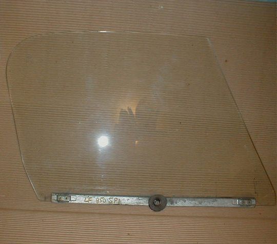 Fiat 850 Spider ROLL UP DOOR GLASS Window #8469i