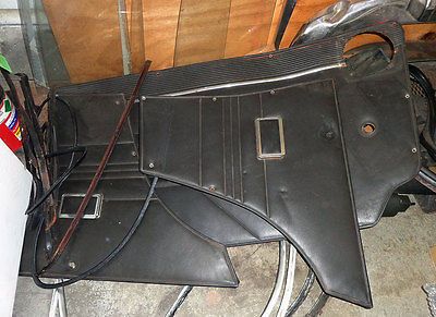 Genuine Alfa Romeo GTV 2000 Interior Door Panels