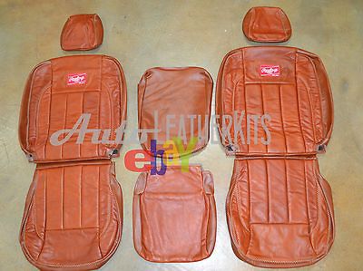 dodge ram leather seats