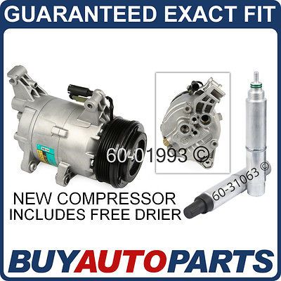 MINI COOPER AC COMPRESSOR NEW 2002   2006 *FREE DRIER*