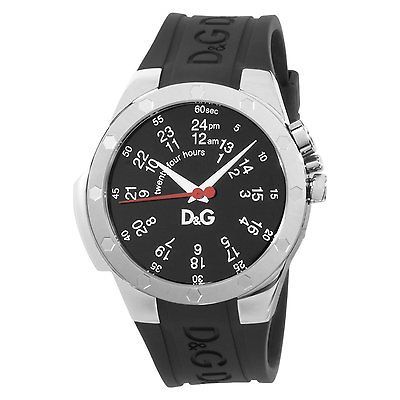 DOLCE GABBANA DW0566 JACK MENS WATCH