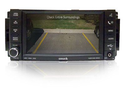 07 08 09 2010 DODGE JEEP CHRYSLER MyGig Radio CD DVD  Player REN