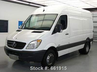 Mercedes Benz  Sprinter HIGH ROOF 2012 MERCEDES BENZ SPRINTER 3500