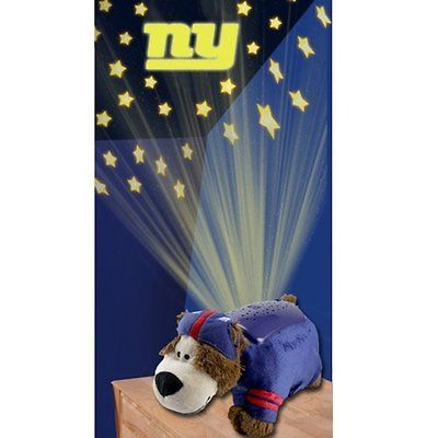 NFL New York Giants Dream Lite Pillow Pet