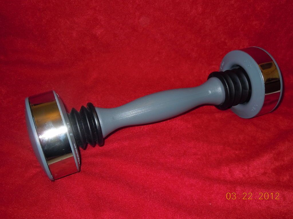 Shake Weight for Men Dumbbell 5 LB