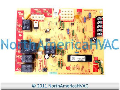 OEM Lennox Armstrong Ducane Furnace Control Circuit Board 30W25