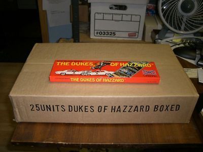 dukes hazzard box in Toys & Hobbies