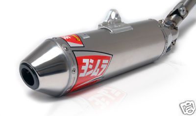 SUZUKI DR650 96   06 07 08 09 10 11 YOSHIMURA RS2 SO SS AL EXHAUST