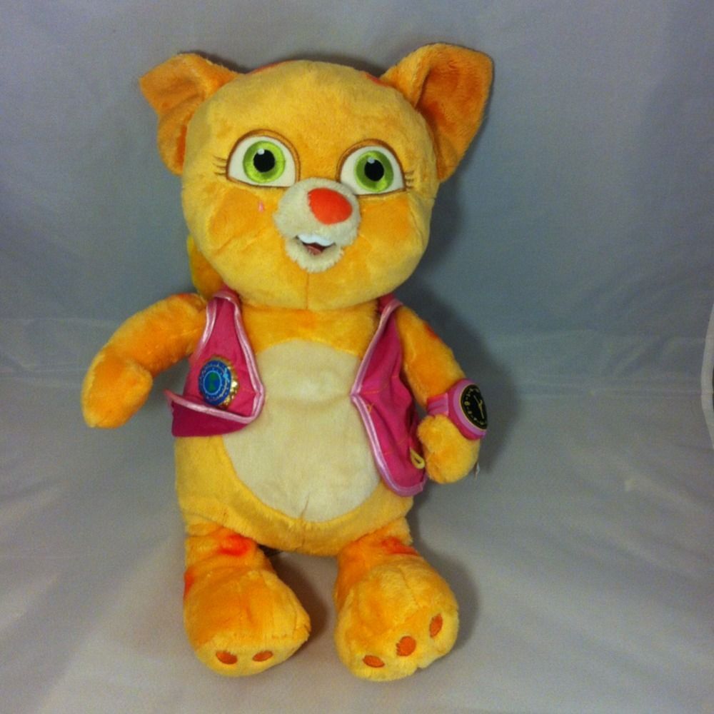 Store Large 14 Special Agent OSO Dotty Dottie Ultra Soft Plush Doll