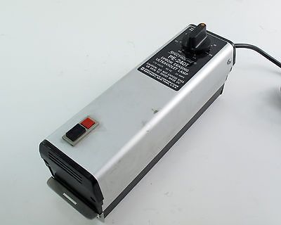 Spectroline PE 240T Eprom Erasing Ultraviolet Lamp   115V   60Hz