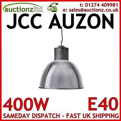 Auzon 400W Metal Halide Pendant Warehouse High Bay Light MH Hi Bay E40