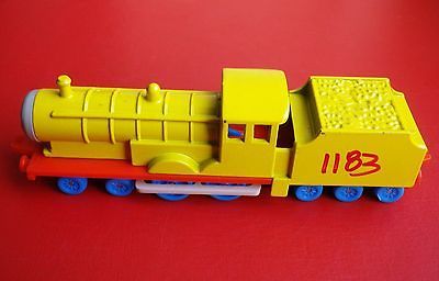 JAMES   ERTL ULTRA RARE FACTORY SAMPLE   THOMAS & FRIENDS TRAIN 1989