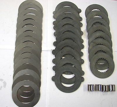 Clutch Pack Shims GM 12 Bolt Eaton 8.5 Posi Chevy Vette