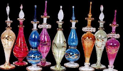 listed WHOLESALE LOT 30 EGYPTIAN HANDMADE PERFUME BOTTLES P1 M 30