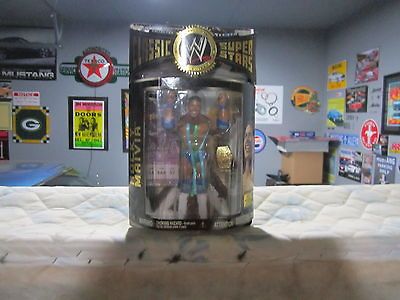 WWE Rocky Maivia [The Rock] Wrestling Figure