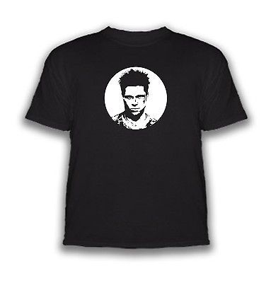 Fight Club   Tyler Durden T Shirt (Short, Long or Sleeveless)