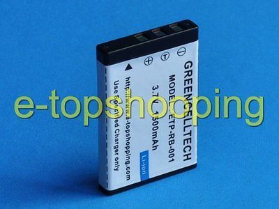 Battery for DXG DVV581 DVV 891 DVV891 DVX 5F9 DVX5F9 NP 60 NP60 HD