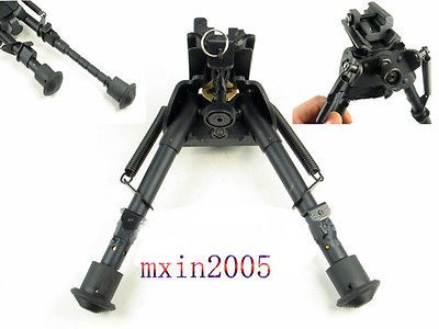 Ejecter RH6 3 Rifle Bipied Shooter Rock Ridge bipod W/élingue