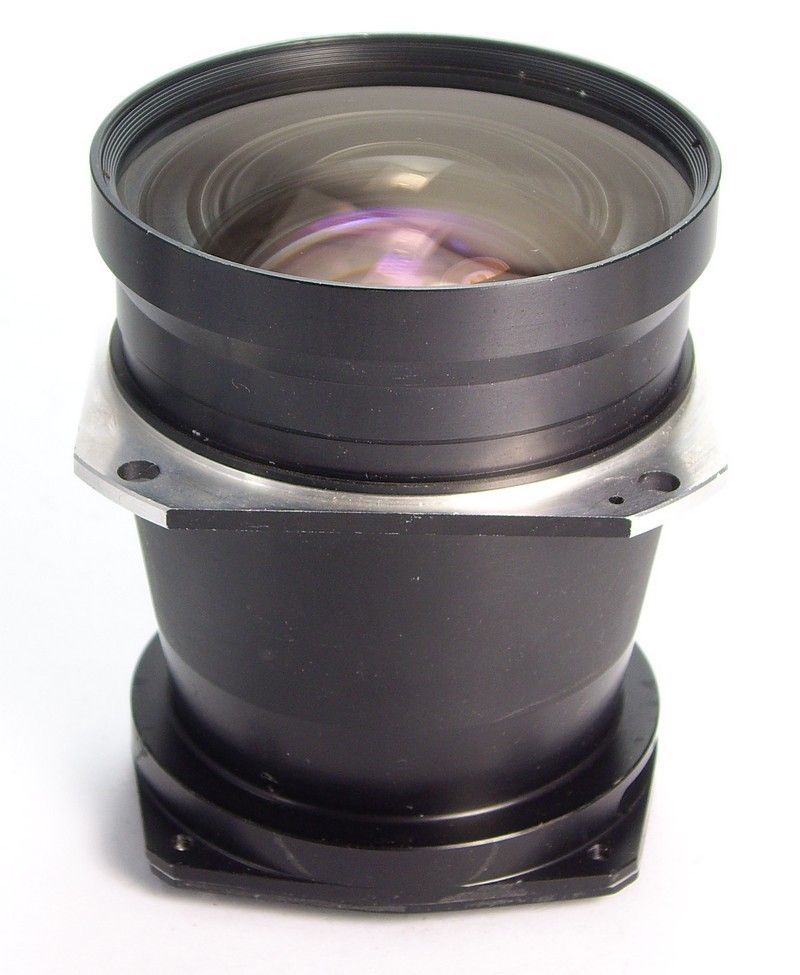 Carl Zeiss Topar 2/80mm Aerial Lens