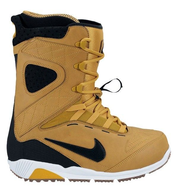 NIKE KAIJU MENS SNOWBOARD BOOTS DARK GOLD LEAF *****RRP £289.99*****