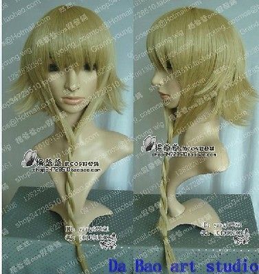 NEW Soul Eater Medusa Medusa Cosplay Party Wig 60CM (