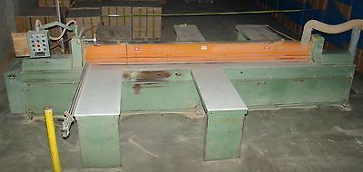 scheer panel saw fm16 4200 14 cut