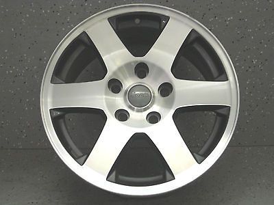 Newly listed FACTORY JEEP GRAND CHEROKEE 17 WHEEL RIM OEM MACHINED