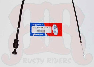 New Motion Pro Choke Cable for Honda ATC125 M ATC200 E ES M TRX125